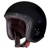 Kask motocyklowy Caberg Freeride 17 matowy czarny