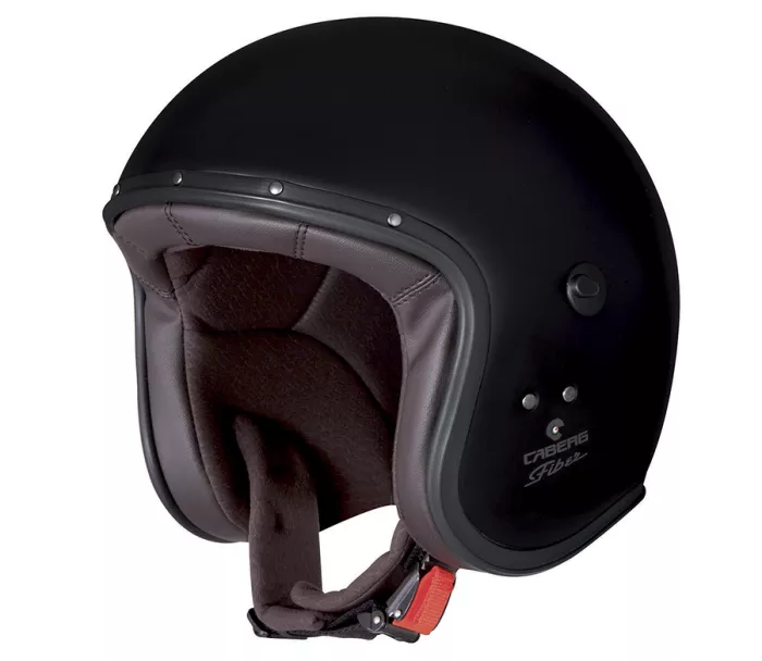 Kask motocyklowy Caberg Freeride 17 matowy czarny