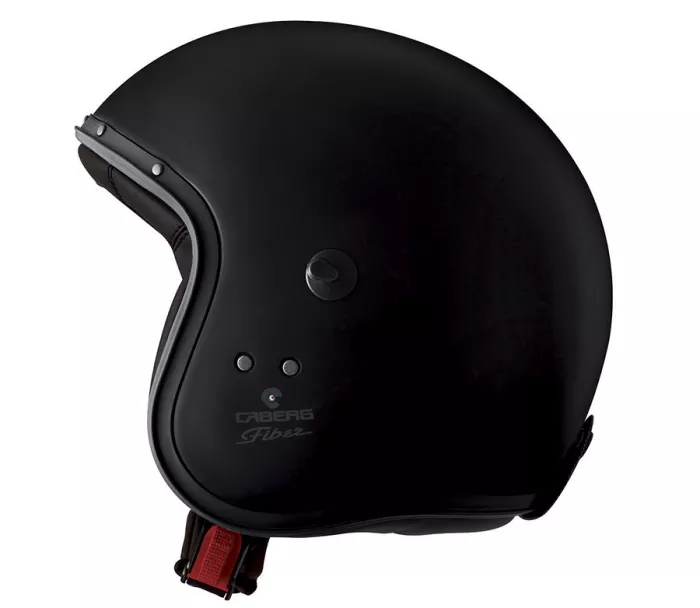 Kask motocyklowy Caberg Freeride 17 matowy czarny