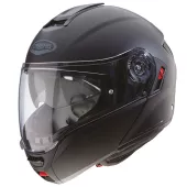 Kask motocyklowy Caberg Levo X czarny matowy