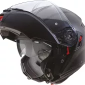 Kask motocyklowy Caberg Levo X czarny matowy