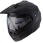 Kask motocyklowy Caberg Tourmax 17 matowy czarny