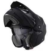 Kask motocyklowy Caberg Tourmax 17 matowy czarny