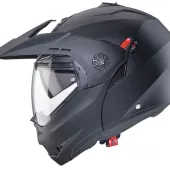 Kask motocyklowy Caberg Tourmax X matowy czarny