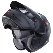 Kask motocyklowy Caberg Tourmax X matowy czarny