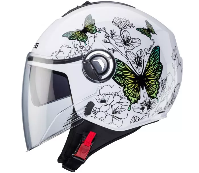 Kask motocyklowy Caberg Riviera V4X Muse