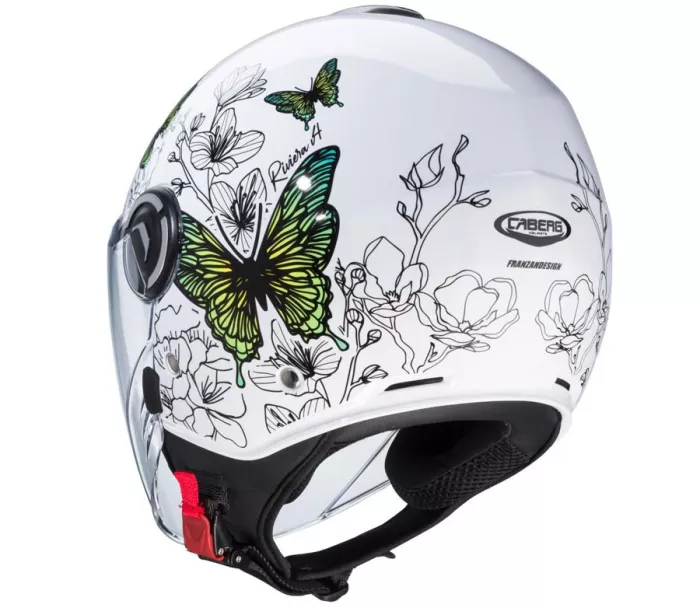 Kask motocyklowy Caberg Riviera V4X Muse