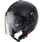 Kask motocyklowy Caberg Riviera V4X czarny matowy