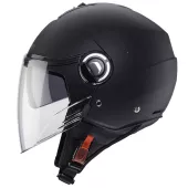 Kask motocyklowy Caberg Riviera V4X czarny matowy