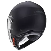 Kask motocyklowy Caberg Riviera V4X czarny matowy