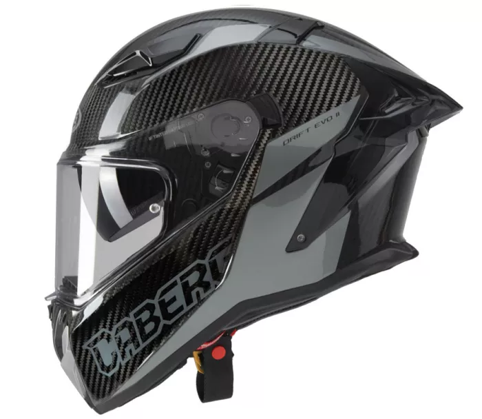 Caberg Drift Evo II Carbon Nova grey