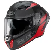 Caberg Drift Evo II Carbon Nova red