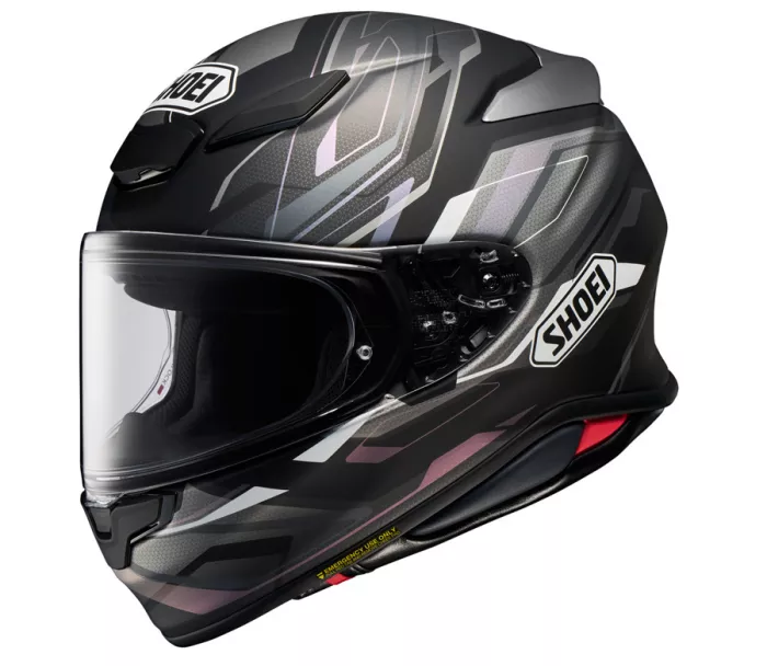 Integralny kask Shoei NXR2 Capriccio TC-5