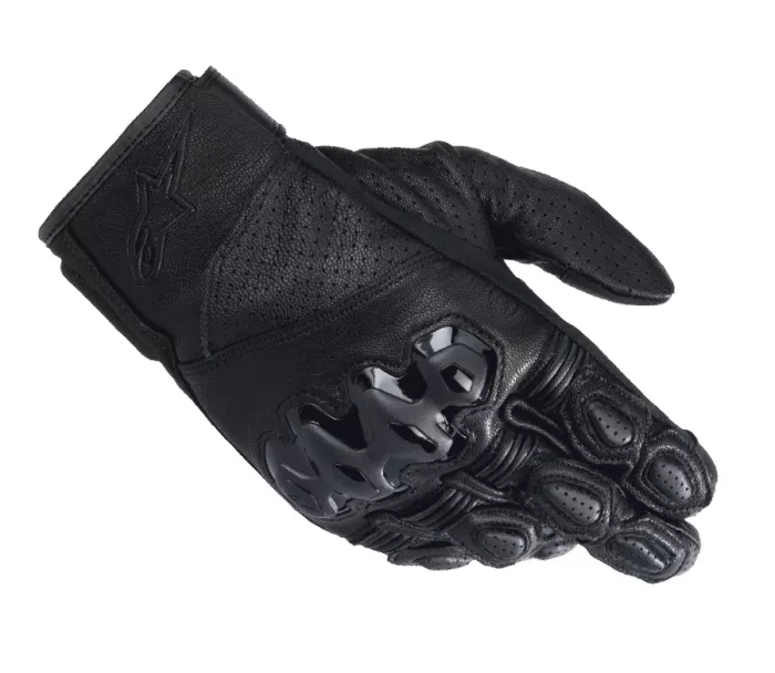 Rękawiczki motocyklowe Alpinestars Celer V3 black/black