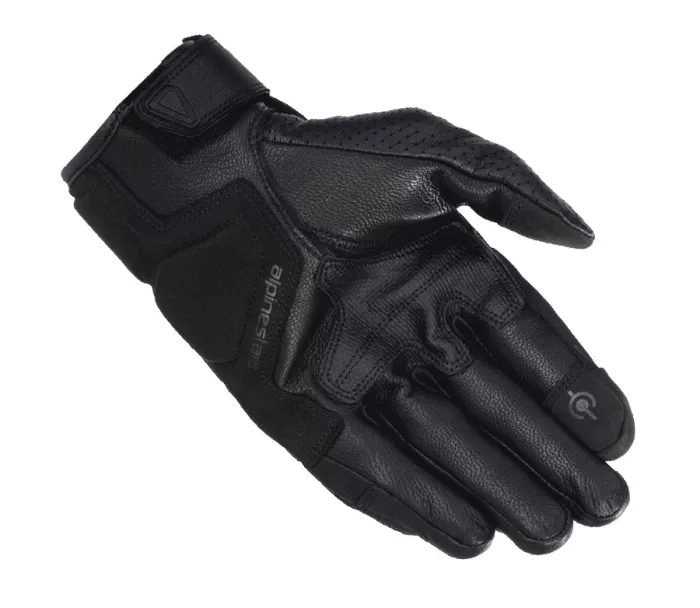 Rękawiczki motocyklowe Alpinestars Celer V3 black/black