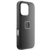 Peak Design Mobile Everyday Clarino Case iPhone 16 Pro Black