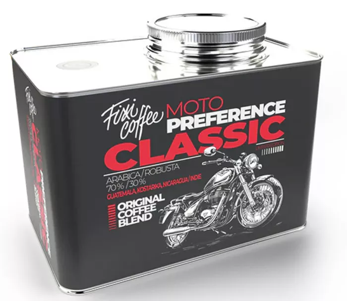 Fixi coffee Classic zrno 350g