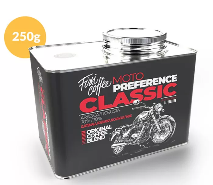 Fixi coffee Classic zrno 250g