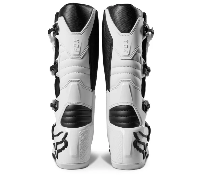 Buty motocrossowe Fox Comp Boot White