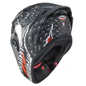 Integralny kask Caberg Drift Evo II Crok matt black/anthracite/red