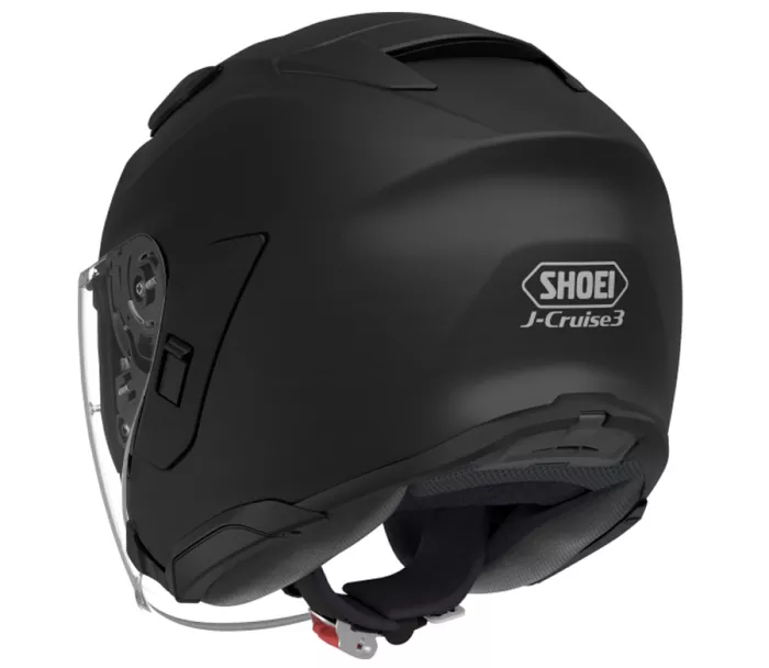 Otwórz kask Shoei J-CRUISE 3 matt black