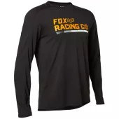 Koszulka Fox Ranger Ls Race Co Black