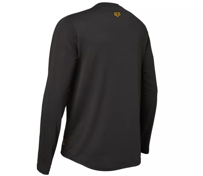 Koszulka Fox Ranger Ls Race Co Black