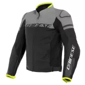 Kurtka motocyklowa Dainese Agile czarna mat / szara