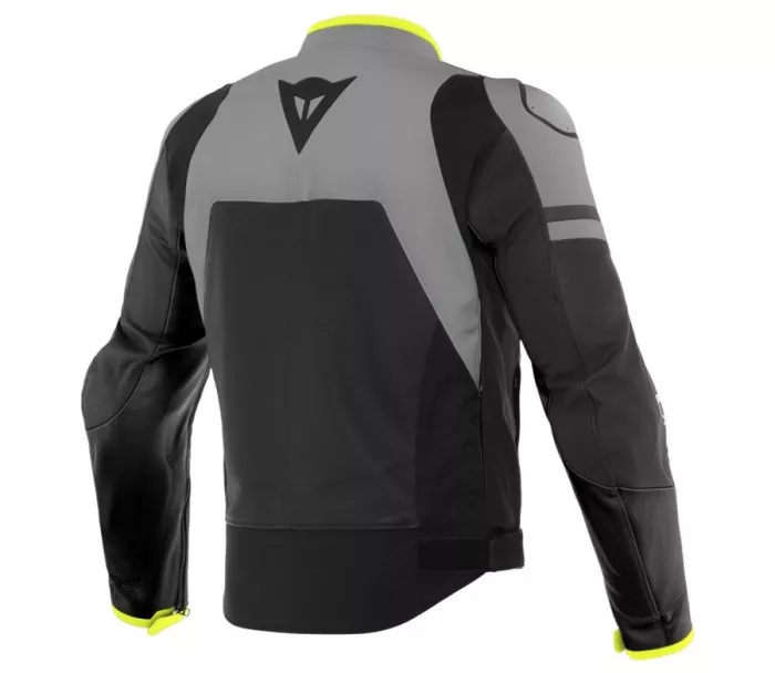 Kurtka motocyklowa Dainese Agile czarna mat / szara