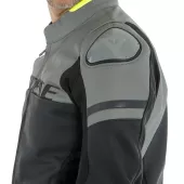 Kurtka motocyklowa Dainese Agile czarna mat / szara