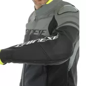 Kurtka motocyklowa Dainese Agile czarna mat / szara