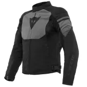 Kurtka motocyklowa Dainese AIR FAST TEX CZARNA / SZARA / SZARA