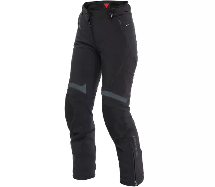 Damskie spodnie motocyklowe Dainese CARVE MASTER 3 GORE-TEX BLACK/EBONY