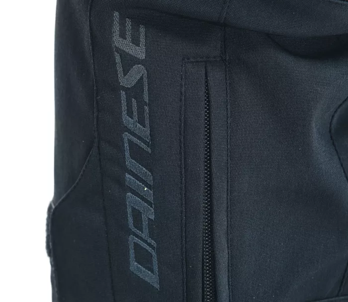 Damskie spodnie motocyklowe Dainese CARVE MASTER 3 GORE-TEX BLACK/EBONY