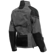 Damska kurtka motocyklowa Dainese LADAKH 3L D-DRY LADY JACKET IRON-GATE/BLACK