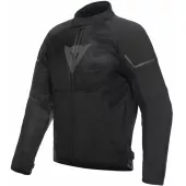 Kurtka motocyklowa Dainese IGNITE AIR TEX JACKET BLACK/BLACK/GRAY-REFLEX