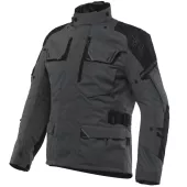 Kurtka motocyklowa Dainese LADAKH D-DRY JACKET IRON-GATE/BLACK