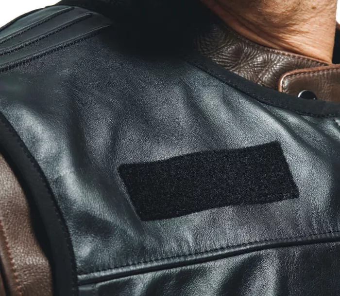 Dainese Smart Jacket Leather black