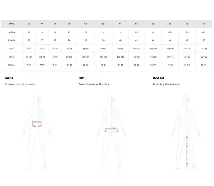 Spodnie motocyklowe Dainese MISANO SKÓRA CZARNY / CZARNY / ANTRACYT