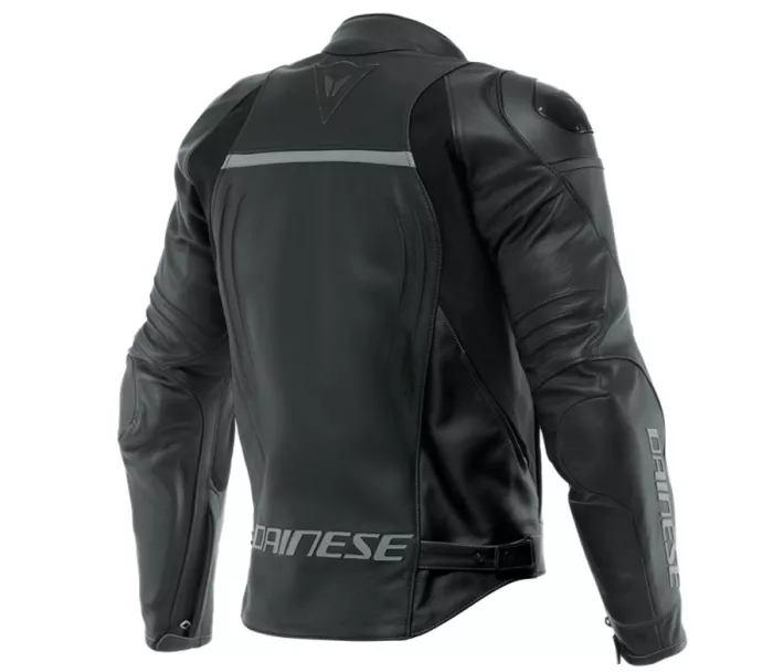 Dainese RACING 4 LEATHER JACKET BLACK/BLACK