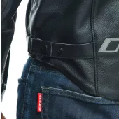 Dainese RACING 4 LEATHER JACKET BLACK/BLACK