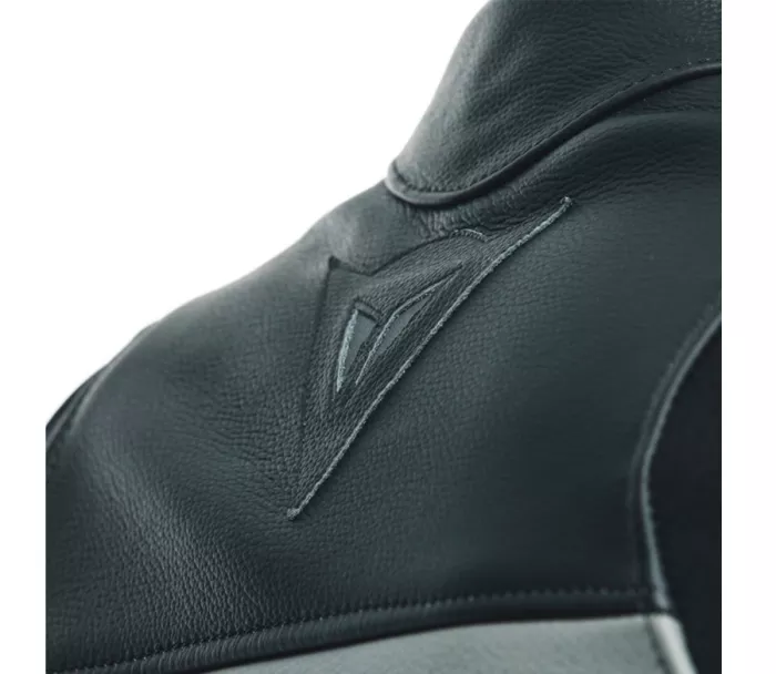 Dainese RACING 4 LEATHER JACKET BLACK/BLACK