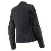 Damska kurtka Dainese RAZON 2 LADY LEATHER JACKET Czarna