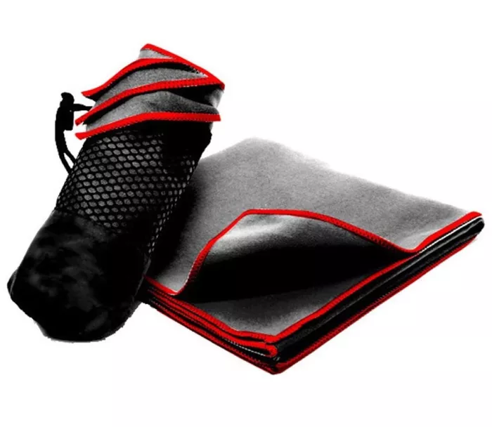 Dainese TOWEL EXPLORER ręcznik ANTRACYT