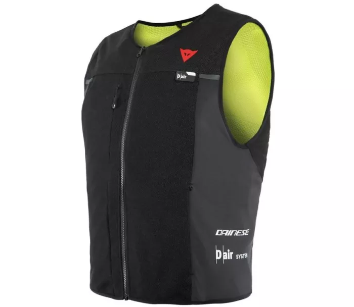 Męska kamizelka z poduszką powietrzną Dainese Smart Jacket + certyfikowany serwis poduszek powietrznych