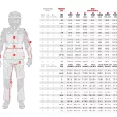 Skórzana kurtka motocyklowa Dainese Super Rider 2 Absoluteshell czarno/biało/żółta rozmiar 54