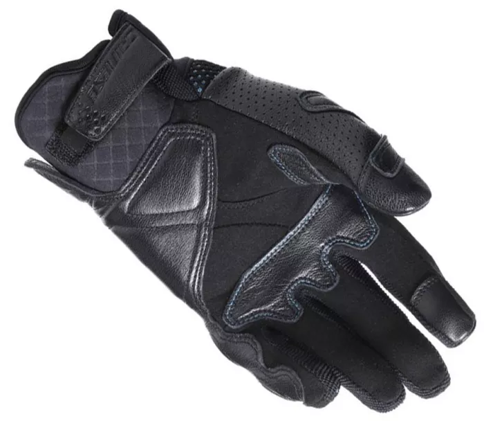 Rękawiczki damskie Dainese UNRULY WOMAN ERGO-TEK GLOVES BLACK/ANTRACITE