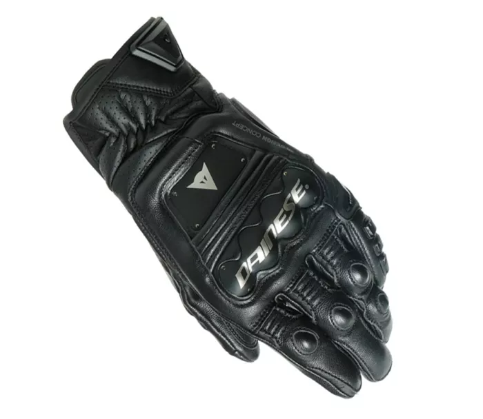 Rękawice motocyklowe Dainese 4-STROKE 2 GLOVES BLACK