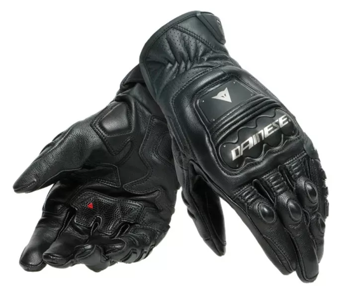 Rękawice motocyklowe Dainese 4-STROKE 2 GLOVES BLACK