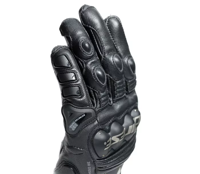 Rękawice motocyklowe Dainese 4-STROKE 2 GLOVES BLACK